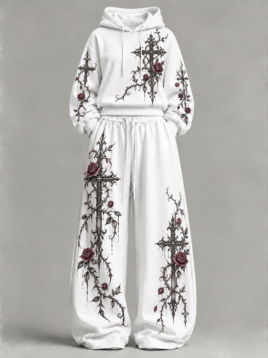 Women's Faith Fashion Casual Set