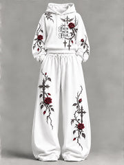Women's Faith Fashion Casual Set