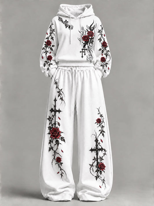 Women's Faith Fashion Casual Set