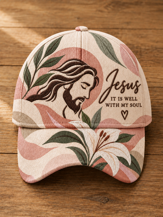 Unisex Faith Hat