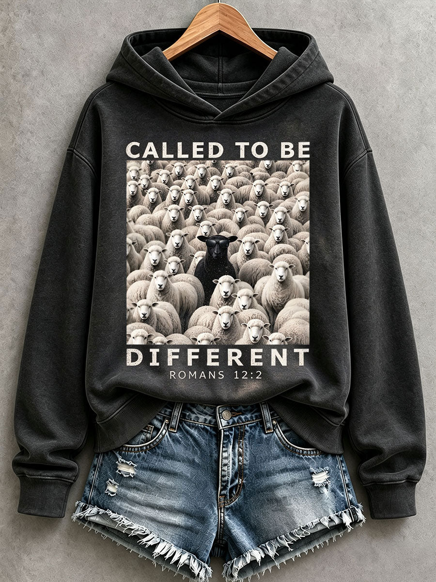 Women's Called To Be Different Hoodie