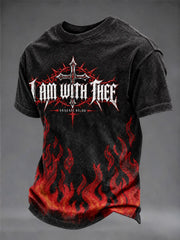 Men's Christian Faith Short Sleeves T-Shirt