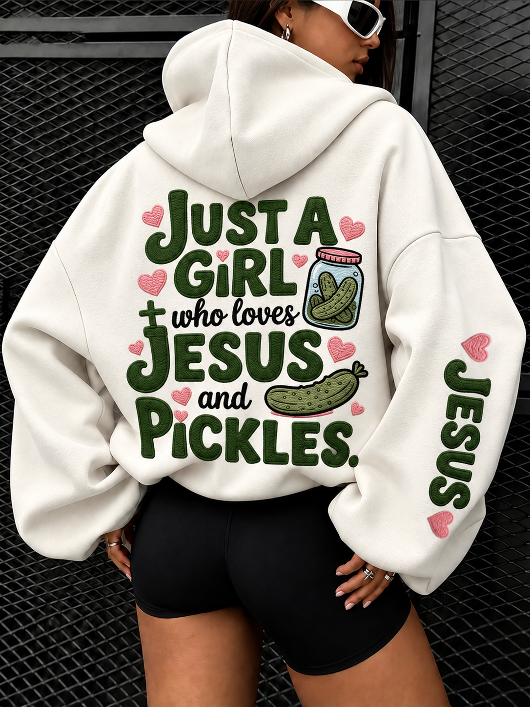 Women's Faith Hoodies
