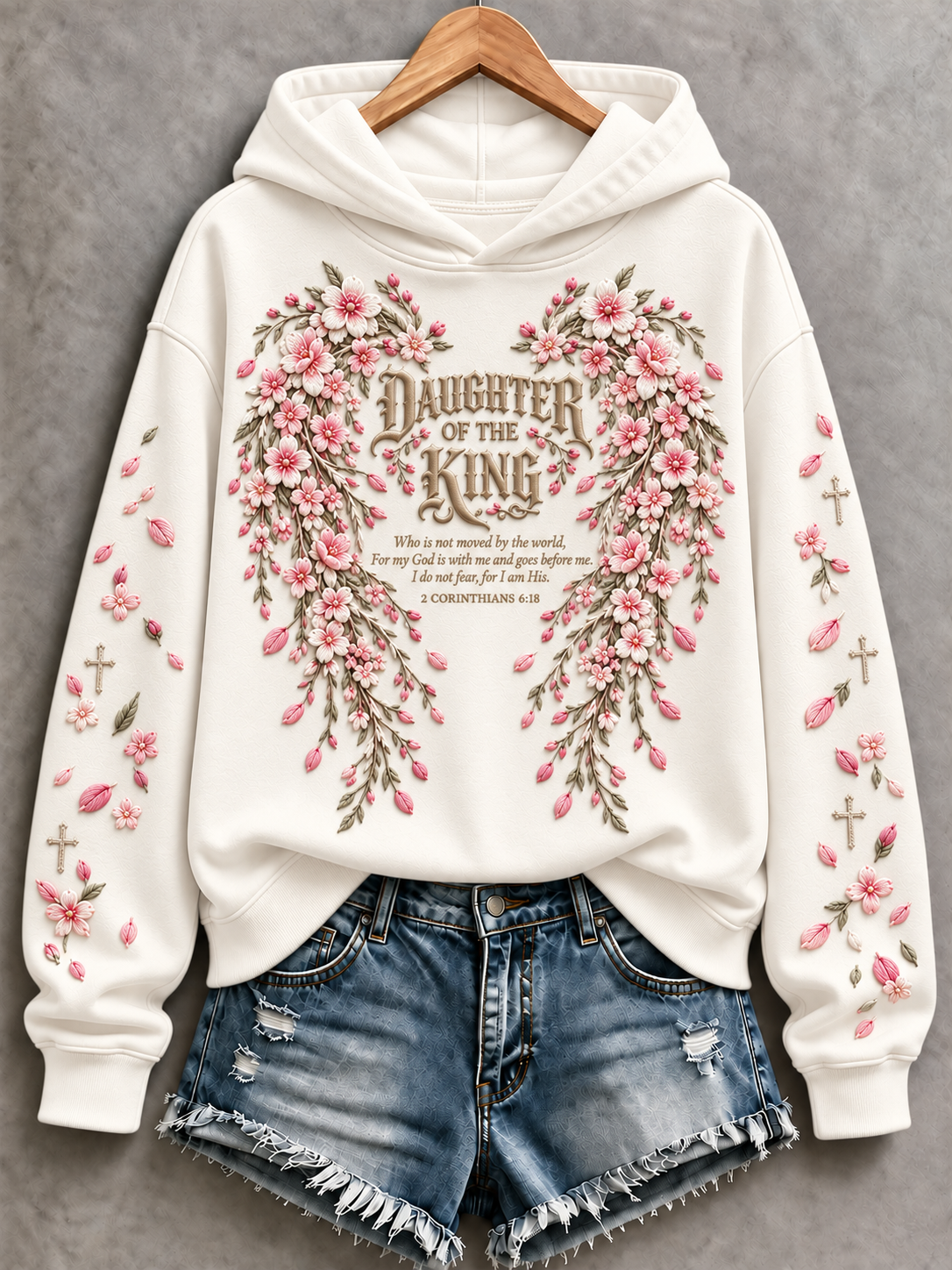 Women's Faith Regular Sweatshirt