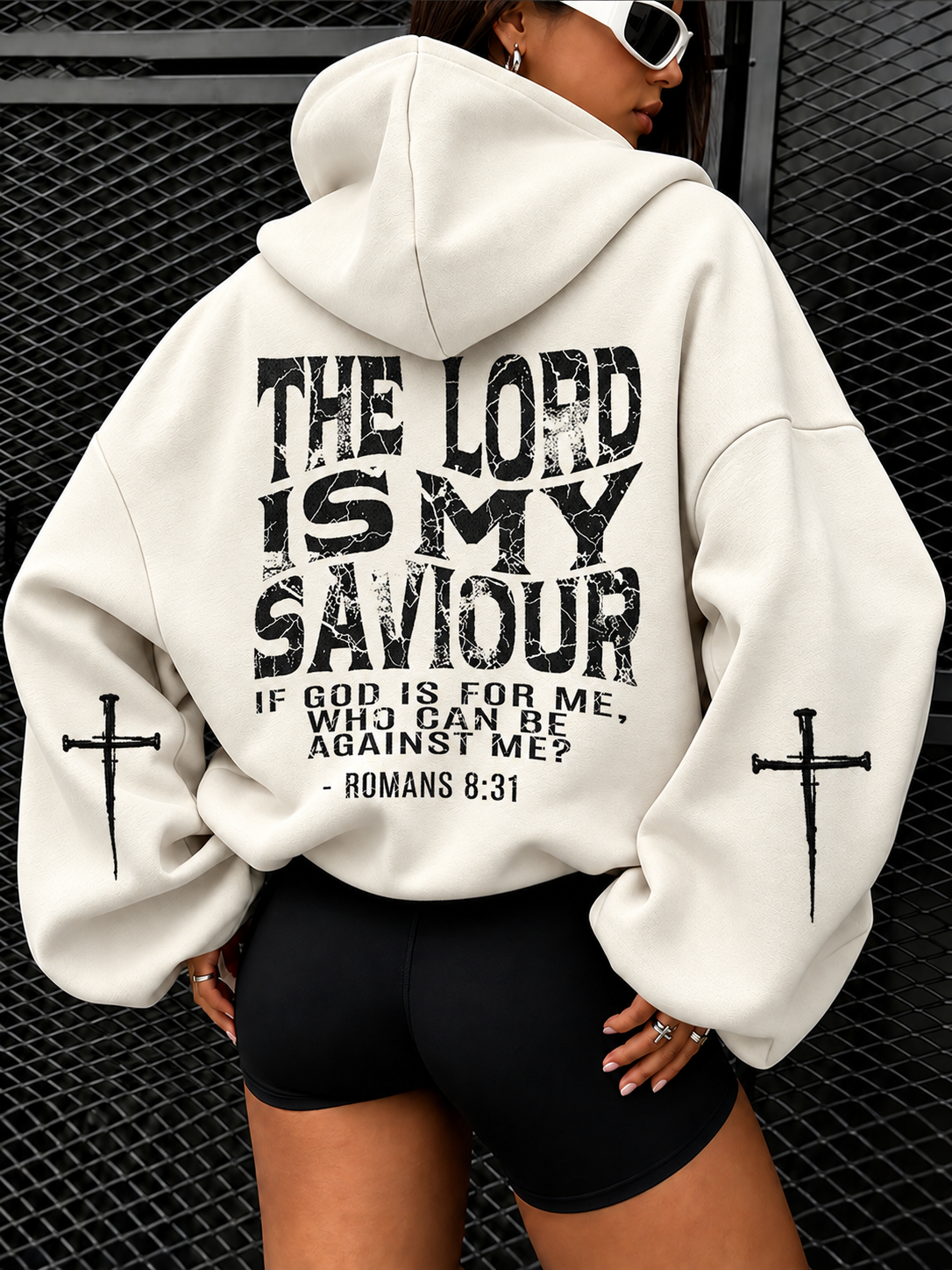 Women's Faith Hoodies