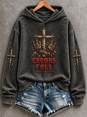 Women's Faith Regular Sweatshirt
